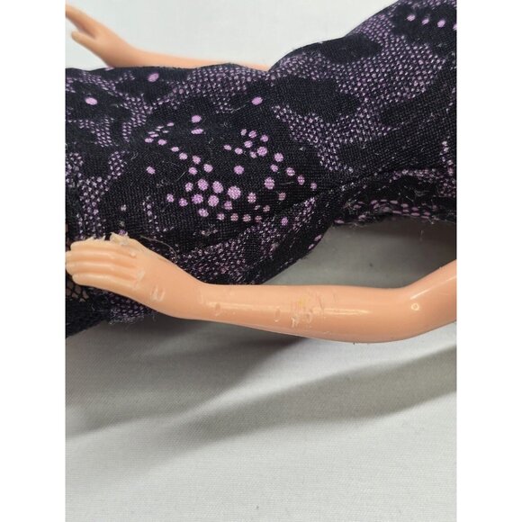 1976 Mattel Standard Barbie Doll #7382 Stacey Face Mold KOREA Straigt Legs- TLC - Picture 12 of 16